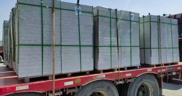 孝感芝麻白花岗岩出货日常地铺石