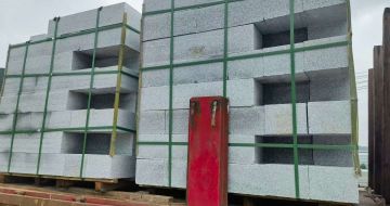 孝感 芝麻白花岗岩路沿石，平石，路侧石，马路牙子，路缘石，立缘石，平缘石等