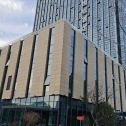孝感 黄金麻花岗岩外墙干挂