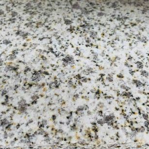 孝感 黄金麻花岗岩石材浅黄光面