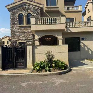 孝感黄金麻别墅案例展示