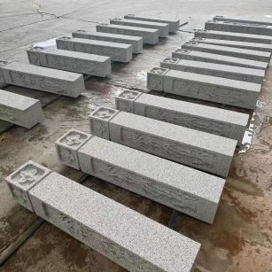 孝感 白麻方柱雕花防水