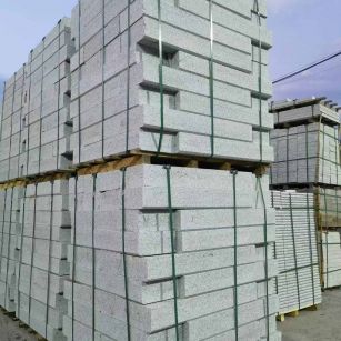 孝感 芝麻白花岗岩路沿石，路缘石，路肩石，道牙，立缘石，马路牙子，街沿石，侧石等