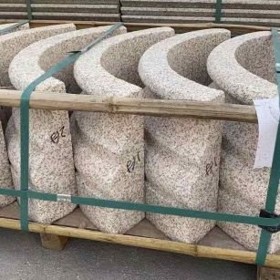 孝感 黄金麻异型加工-柱帽