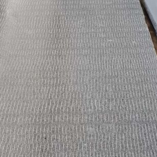 孝感 芝麻灰花岗岩斧剁面，刀斩面