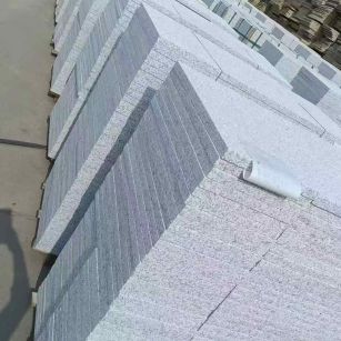 孝感 白麻荔枝面花岗岩地铺石