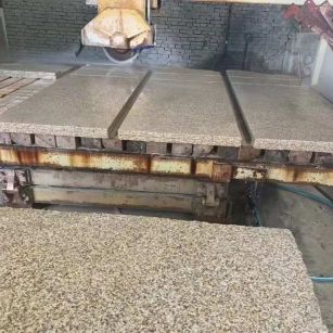 孝感 黄金麻荔枝面成品板加工