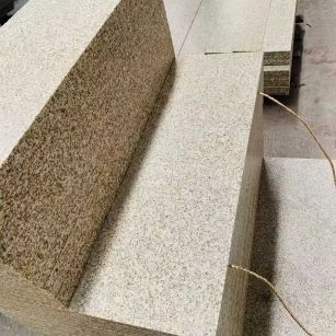 孝感 黄金麻荔枝面外墙干挂成品