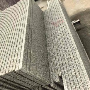 孝感 白麻荔枝面花岗岩楼梯踏步