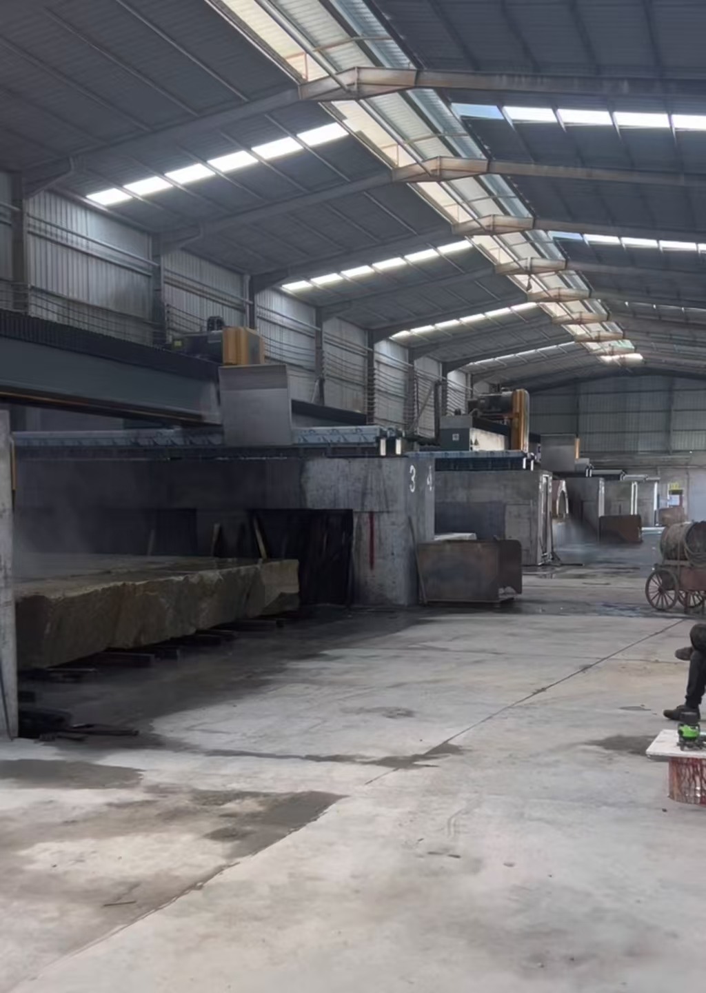 孝感大切车间生产日常