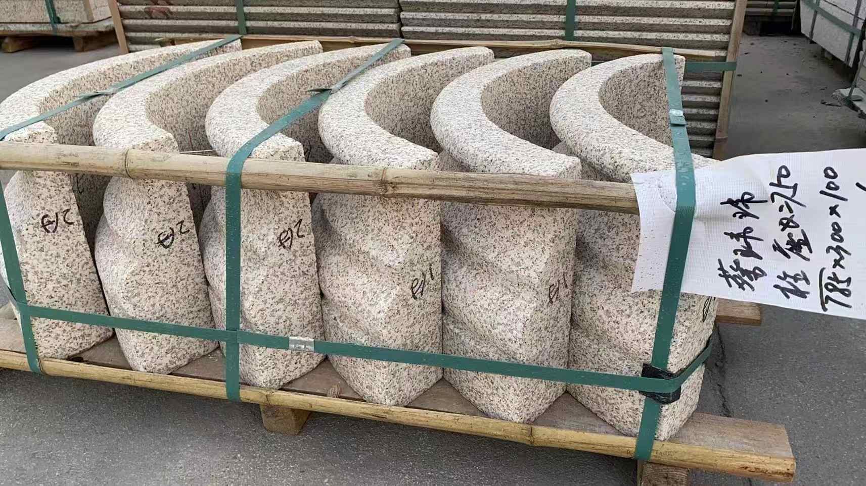 孝感 黄金麻异型加工-柱帽