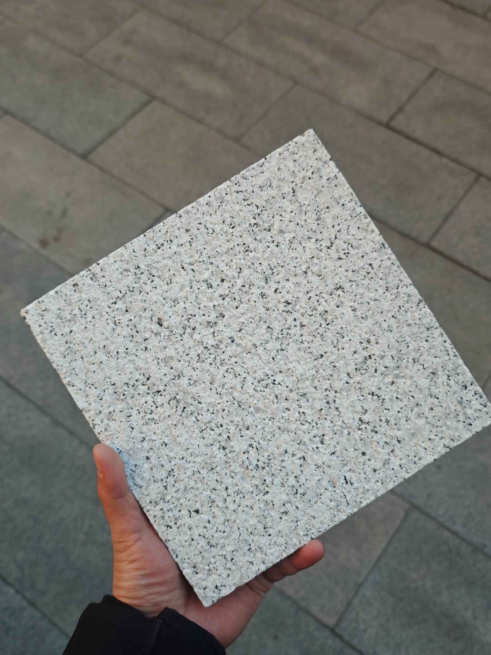 孝感 白麻荔枝面花岗岩石材