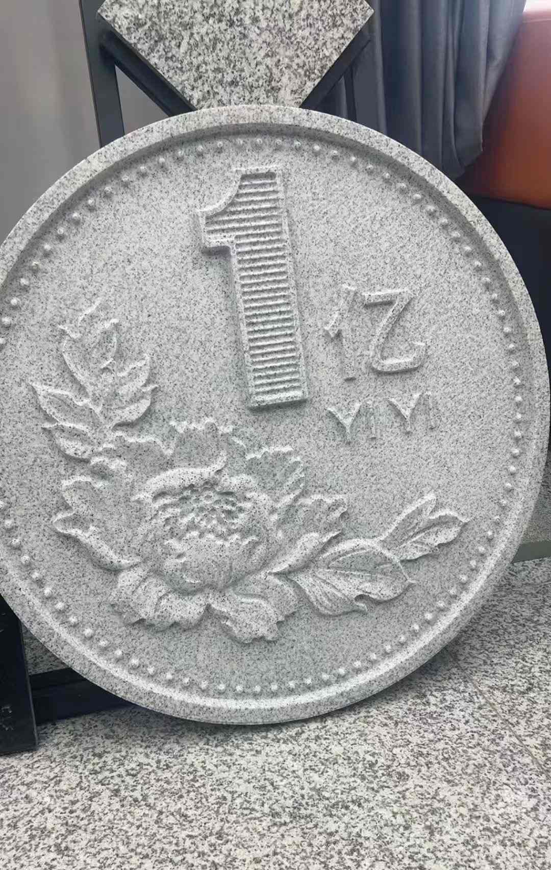 孝感 芝麻白异型加工雕刻