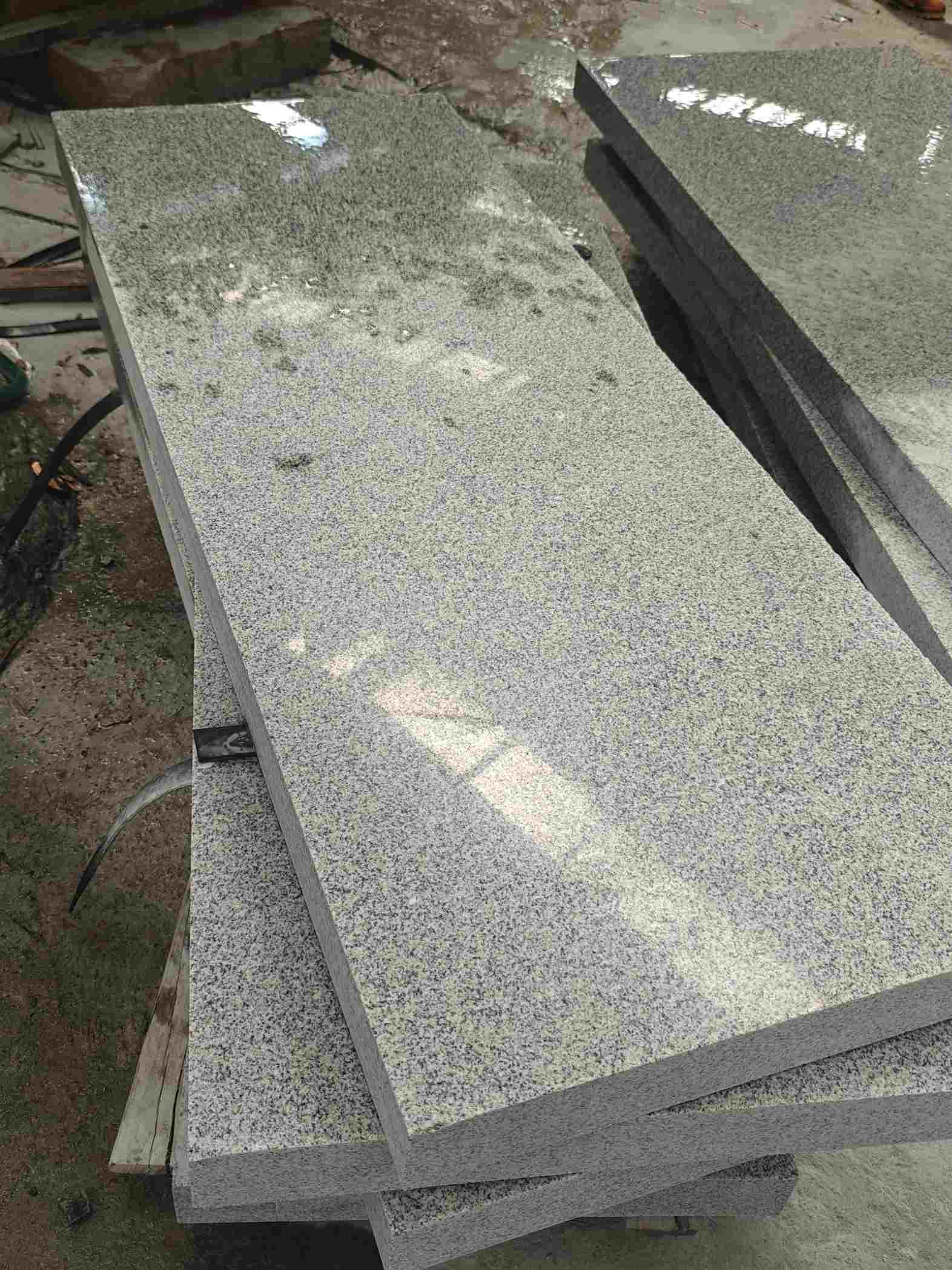 孝感 芝麻白栏杆料半成品