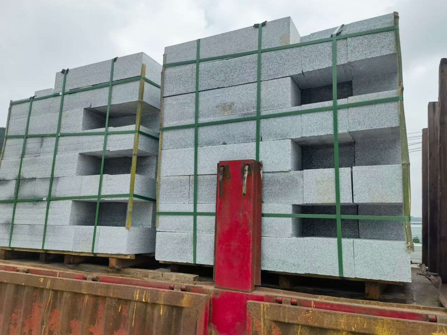 孝感 芝麻白花岗岩路沿石，平石，路侧石，马路牙子，路缘石，立缘石，平缘石等